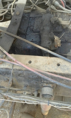 ขาย HINO 3 M 240 เดิมๆ.มีระบบลากพ่วง ราคา 1270000 บ