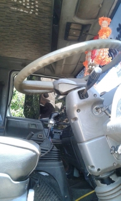 ขาย HINO 3 M 240 เดิมๆ.มีระบบลากพ่วง ราคา 1270000 บ