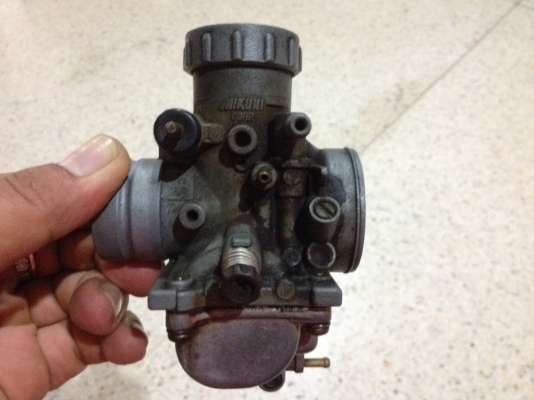 คาบู YAMAHA CONCORD แท้สภาพดี