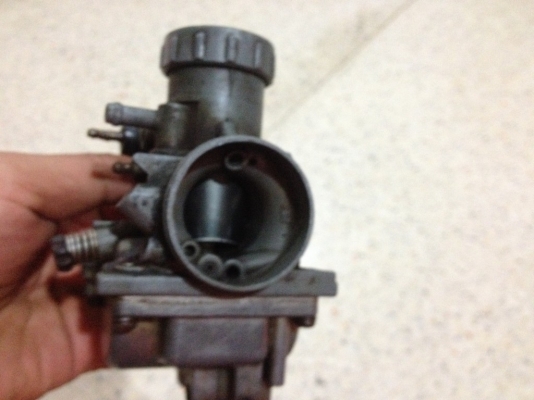 คาบู YAMAHA CONCORD แท้สภาพดี