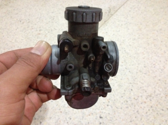 คาบู YAMAHA CONCORD แท้สภาพดี