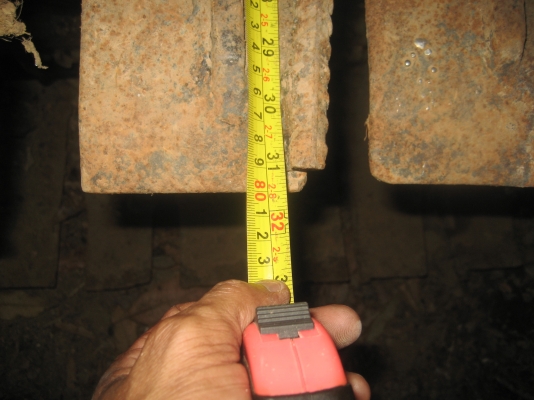 รถตีดิน เครื่อ่งอีชูชุ 270 แรง ปั้มไดกิ้น NO.22 ปั้มคอUCHIDA  ราคา  450,000  บาท