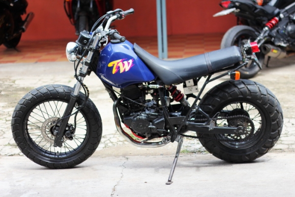 <เอิร์ท พิดโลก> ขายTW200 สรรพสามิตแท้