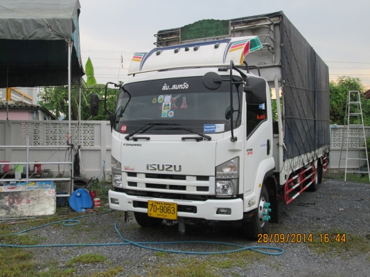 ISUZU-FRR-210-กะบะคาร์โก้6.50เมตร.สภาพสวยมากพร้อมใช้-มือ1ออกห้างครับ-มัดจำแล้ว- ISUZU-FRR-210-กะบะคาร์โก้6.50เมตร.สภาพสวยมากพร้อมใช้-มือ1ออกห้างครับ-มัดจำแล้ว-