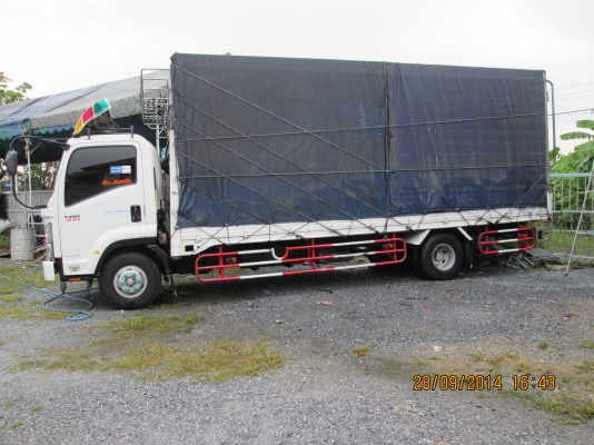 ISUZU-FRR-210-กะบะคาร์โก้6.50เมตร.สภาพสวยมากพร้อมใช้-มือ1ออกห้างครับ-มัดจำแล้ว- ISUZU-FRR-210-กะบะคาร์โก้6.50เมตร.สภาพสวยมากพร้อมใช้-มือ1ออกห้างครับ-มัดจำแล้ว-