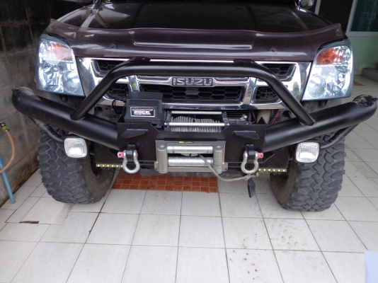 ISUZU D-MAX 4X4
