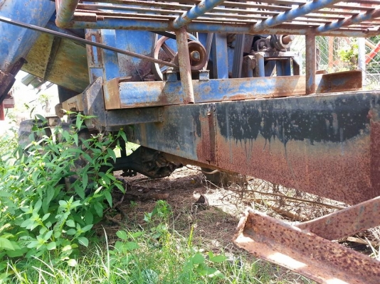 ขายรถนวดข้าวเกษตรพัฒนา 7ฟุต เครื่อง6สูบHINO เครื่องดี แคชซีใหญ่ ตู้นวดดีใช้งานได้เลย ราคา140,000 สภาพพร้อมใช้งาน สนใจโทร 090-8588220คุณนะ ID:narong498 หรือ www.truck.in.th/498