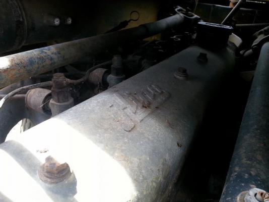 ขายรถนวดข้าวเกษตรพัฒนา 7ฟุต เครื่อง6สูบHINO เครื่องดี แคชซีใหญ่ ตู้นวดดีใช้งานได้เลย ราคา140,000 สภาพพร้อมใช้งาน สนใจโทร 090-8588220คุณนะ ID:narong498 หรือ www.truck.in.th/498