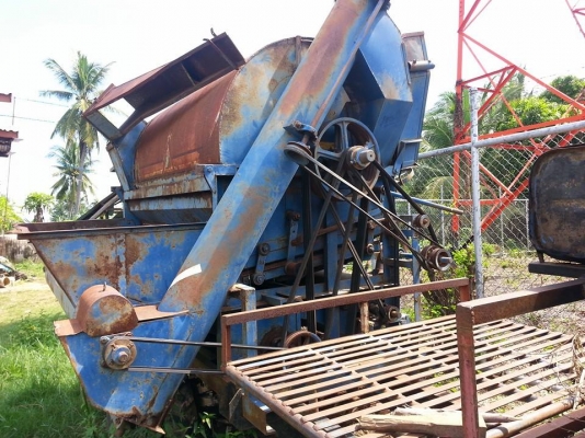 ขายรถนวดข้าวเกษตรพัฒนา 7ฟุต เครื่อง6สูบHINO เครื่องดี แคชซีใหญ่ ตู้นวดดีใช้งานได้เลย ราคา140,000 สภาพพร้อมใช้งาน สนใจโทร 090-8588220คุณนะ ID:narong498 หรือ www.truck.in.th/498