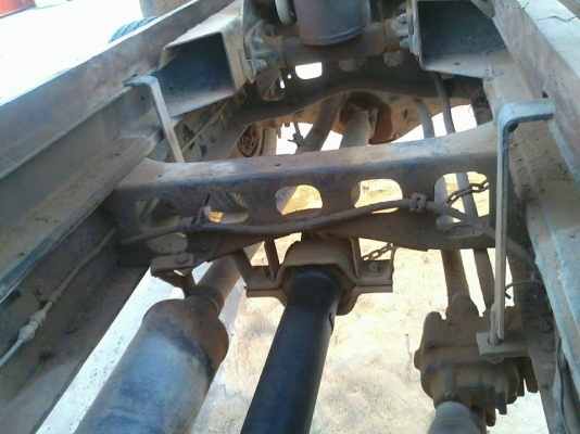 ขายรถ 6 ล้อ ดรั้ม HINO 117แรง