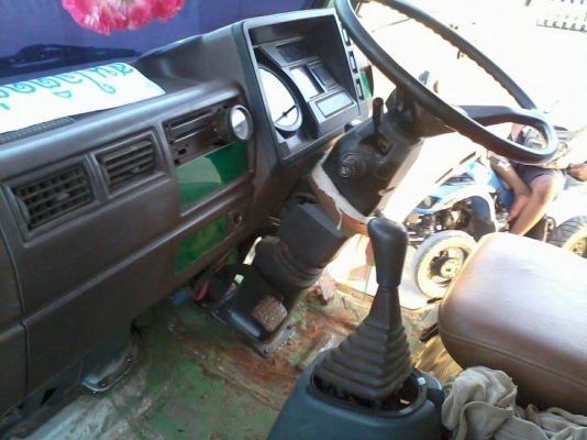 ขายรถ 6 ล้อ ดรั้ม HINO 117แรง