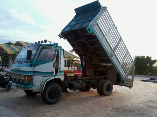 ขายรถ 6 ล้อ ดรั้ม HINO 117แรง