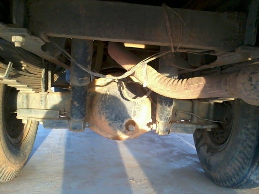 ขายรถ 6 ล้อ ดรั้ม HINO 117แรง