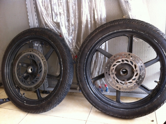 ขาย cbr 150 รถปี 52 เล่มทะเบียนครบโอน แต่งสวย มีอะไหล่เดิมให้ครบ ขาย cbr 150 รถปี 52 เล่มทะเบียนครบโอน แต่งสวย มีอะไหล่เดิมให้ครบ