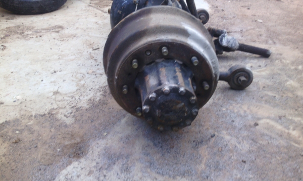 ขายช่วงล่าง HINO SUMO 227 สองเพลา