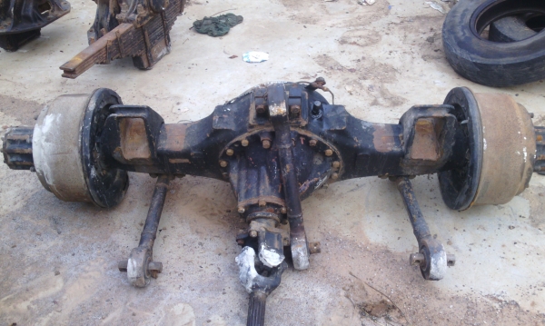 ขายช่วงล่าง HINO SUMO 227 สองเพลา