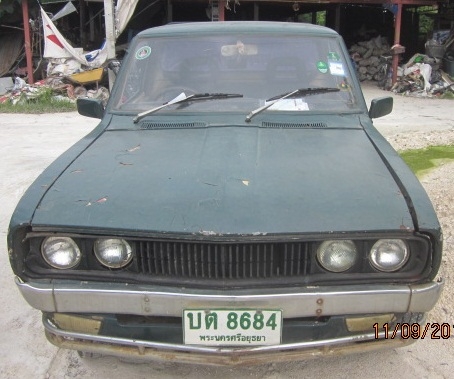 ขายกระบะ DATSUN มีเล่มทะเบียนพร้อมโอน ด่วน ขายกระบะ DATSUN มีเล่มทะเบียนพร้อมโอน ด่วน