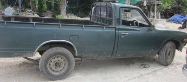 ขายกระบะ DATSUN มีเล่มทะเบียนพร้อมโอน ด่วน ขายกระบะ DATSUN มีเล่มทะเบียนพร้อมโอน ด่วน