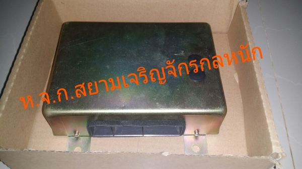 กล่องควบคุมจอมอนิเตอร์รถขุดKOBELCO SK120,200-5(ธรรมดา)ของใหม่