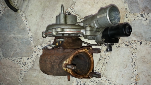 ขายเทอร์โบเดิม vigo 3.0 สภาพสวย 6,500 ( ต้องเปลี่ยนใบหน้า