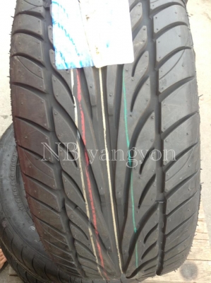 ยางใหม่ forceum 195-50-15