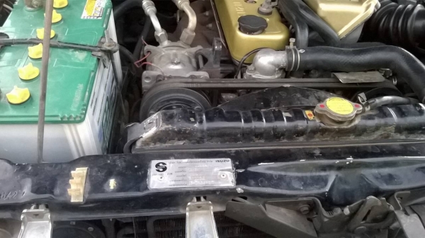 อีซูซู ไทยรุ่ง 4x4 พร้อมใช้ อีซูซู ไทยรุ่ง 4x4 พร้อมใช้