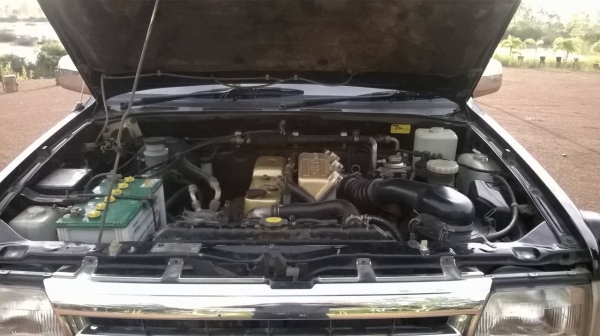 อีซูซู ไทยรุ่ง 4x4 พร้อมใช้ อีซูซู ไทยรุ่ง 4x4 พร้อมใช้