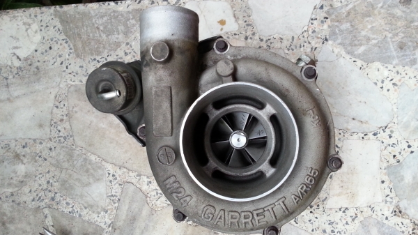 ขายเทอร์โบ garrett .ar65 เก่าถอด 10,000 บาท