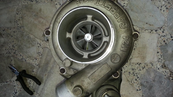 ขายเทอร์โบ garrett .ar65 เก่าถอด 10,000 บาท