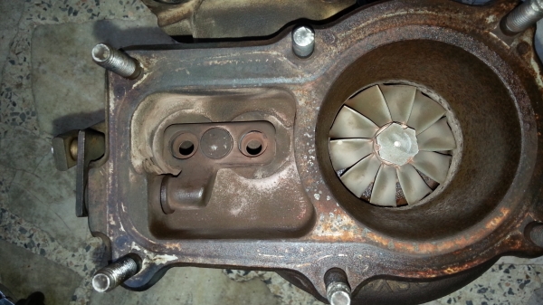 ขายเทอร์โบ garrett .ar65 เก่าถอด 10,000 บาท