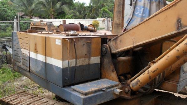 ขายด่วน Komatsu 12 HD