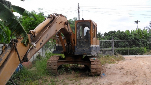 ขายด่วน Komatsu 12 HD