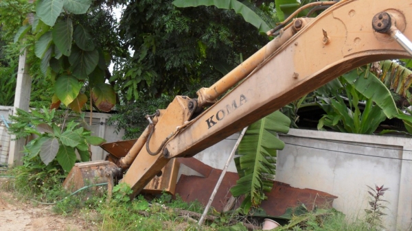 ขายด่วน Komatsu 12 HD