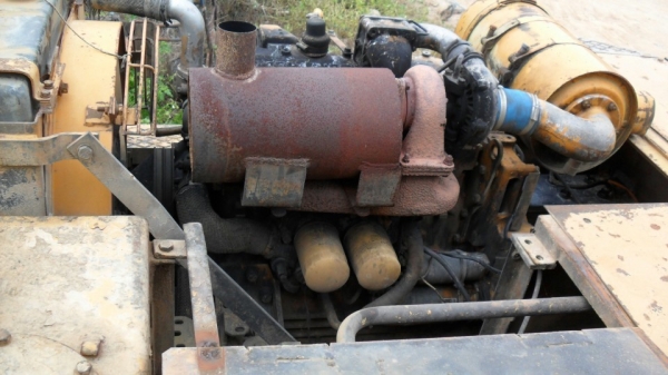 ขายด่วน Komatsu 12 HD