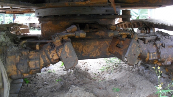 ขายด่วน Komatsu 12 HD