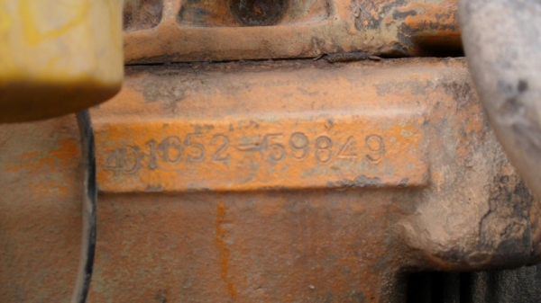 ขายด่วน Komatsu 12 HD