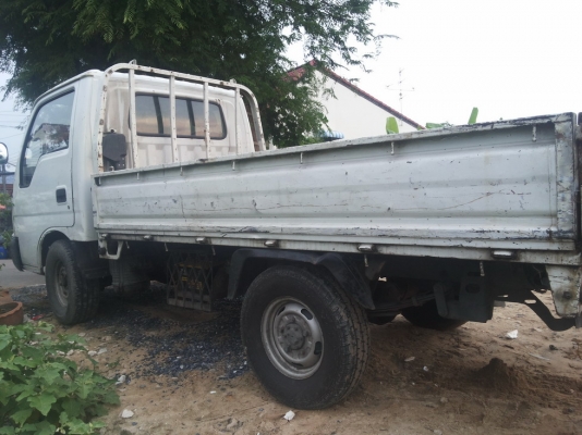 ขาย Kia 2700 ปี 2004 ป้ายเขียว