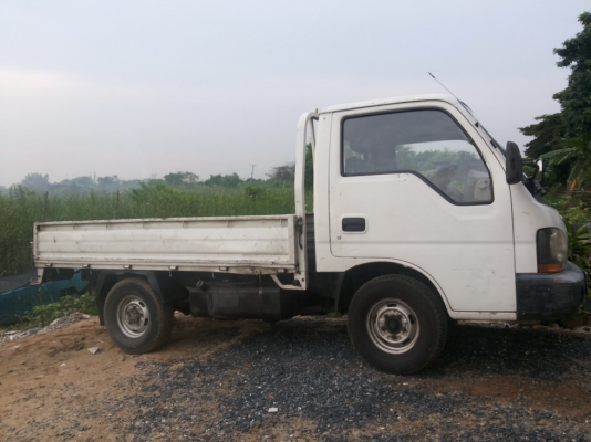 ขาย Kia 2700 ปี 2004 ป้ายเขียว