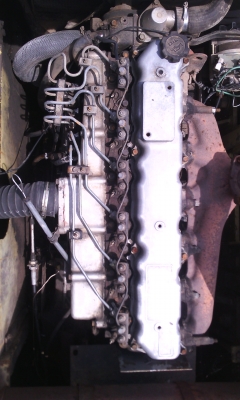 รถเเบคโฮ KOMATSU PC 120  T2