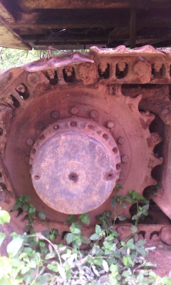 รถเเบคโฮ KOMATSU PC 120  T2