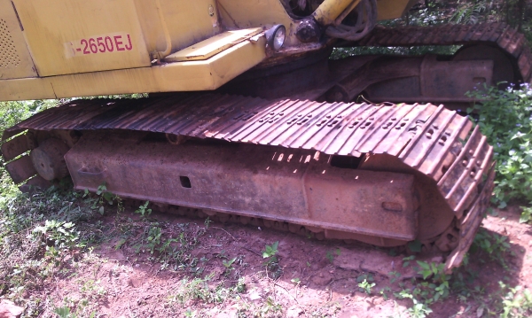 รถเเบคโฮ KOMATSU PC 120  T2