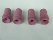 Ceramic Sand Blasting Nozzles  หัวพ่นทรายเซรามิค แบบปืนที่เป็นระบบดูด ใส่ได้กับปืนพ่นหลายยี่ห้อ สินค้านำเข้า