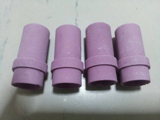 Ceramic Sand Blasting Nozzles  หัวพ่นทรายเซรามิค แบบปืนที่เป็นระบบดูด ใส่ได้กับปืนพ่นหลายยี่ห้อ สินค้านำเข้า
