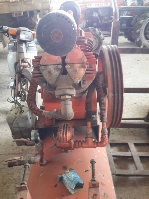 ปั้มลมตัวใหญ่ราคาเบาๆ