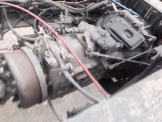 ขาย6ล้อHINO FF195ดั้มดินรถห้างยาง900ขอบ20สวยๆ