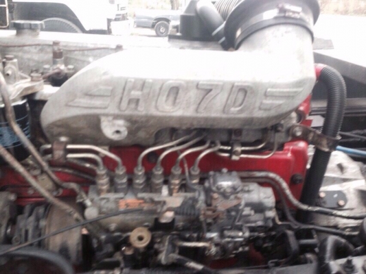 ขาย6ล้อHINO FF195ดั้มดินรถห้างยาง900ขอบ20สวยๆ