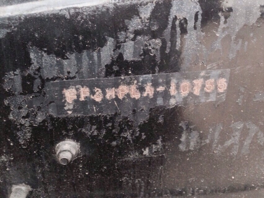 ขาย6ล้อHINO FF195ดั้มดินรถห้างยาง900ขอบ20สวยๆ