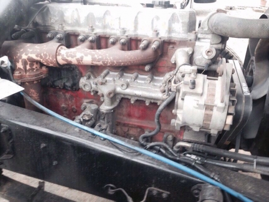 ขาย6ล้อHINO FF195ดั้มดินรถห้างยาง900ขอบ20สวยๆ