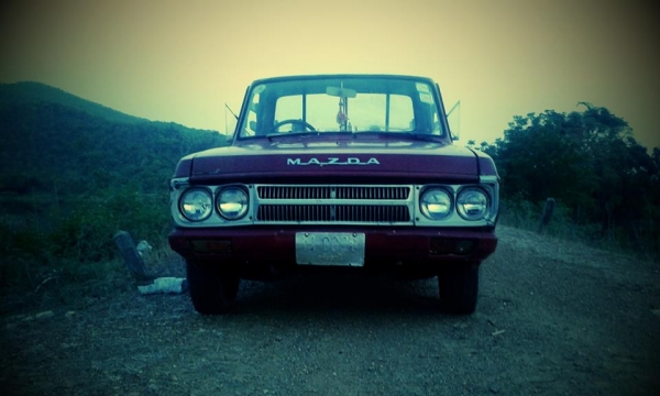 ขาย มาสด้าโปรซีด  พร้อมใช้