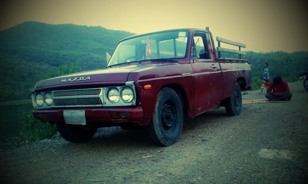 ขาย มาสด้าโปรซีด  พร้อมใช้